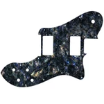 20-21 Fender American Professional Ii Telecaster Deluxe Black Abalone. Fixed Price $97.00.
