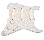 Emg Dg20 Active Pickup Prewired/loaded Guitar Pickguard Set, White. Fixed Price $349.00.