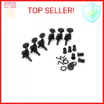 Jiuwu 6r Right Black Electric Guitar String Tuning Pegs Keys Tuners For Strat Te. Fixed Price $16.78.