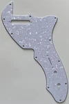 For Fit Fender Telecaster Thinline/tele 69 Style Guitar Pickguard White Pearl. Fixed Price $20.89.