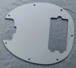 Music Man Usa Joe Dart Jr Stingray Short Scale Bass 22 Fretpickguard W/b/w. Fixed Price $25.00.