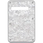 Genuine Fender Strat/stratocaster Backplate - White Pearl Moto, 099-1323-000. Fixed Price $18.19.
