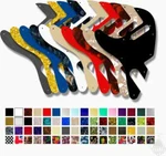 Wd Custom Pickguard For Left Hand Fender 2011 Tele-bration Series 60th Annive.... Fixed Price $53.99.