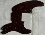 Custom For Fender Telecaster Precision Bass Guitar Pickguard Brown Tortoise. Fixed Price $18.99.