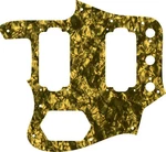 Wd Custom Pickguard For Left Hand Fender Jaguar Special Edition Hh #28gd Gold.... Fixed Price $53.99.