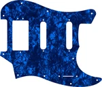 Wd Custom Pickguard For Fender 2019 Alternate Reality Sixty-six #28dbp Dark B.... Fixed Price $52.99.