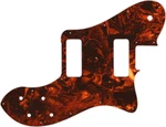Wd Custom Pickguard For Fender Classic Player Telecaster Deluxe Black Dove #0.... Fixed Price $87.99.
