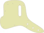 Wd Custom Pickguard For Left Hand Fender 1971-1977 Musicmaster Bass #34s Mint.... Fixed Price $53.99.