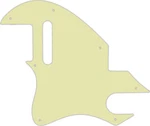 Wd Custom Pickguard For Left Hand Fender F-hole Telecaster #34 Mint Green 3 Ply. Fixed Price $18.99.