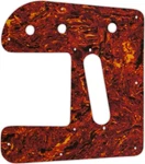 Wd Custom Pickguard For Left Hand Rogue Rls-1 Lap Steel Guitar #05w Tortoise .... Fixed Price $41.99.