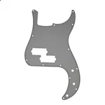 All Parts Pickguard For Precision Bass White. Fixed Price $26.40.