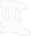 Wd Custom Pickguard For Fender Deluxe Nashville Telecaster #04r White/red/white. Fixed Price $37.99.