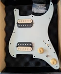 Musiclily Pro Se Prewired Pickguard Alnico 5 Hh Pickups For Stratocaster. Fixed Price $69.00.