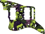 Wd Custom Pickguard For Left Hand Fender 2014-2019 Made In Mexico Troy Van Le.... Fixed Price $96.99.
