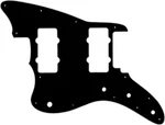 Wd Custom Pickguard For Left Hand Fender American Performer Jazzmaster #03p B.... Fixed Price $52.99.