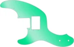 Wd Custom Pickguard For Left Hand Fender Telecaster Bass With Humbucker #10gr.... Fixed Price $101.99.