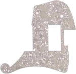 Wd Custom Pickguard For D'angelico Deluxe Ludlow #28a Aged Pearl/white/black/.... Fixed Price $63.99.