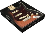 Genuine Fender Pre-wired Texas Special Loaded Tortoise Shell Strat Pickguard. Fixed Price $379.99.