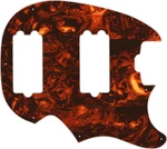 Wd Custom Pickguard For Music Man Classic Sabre #05f Faux Tortiose. Fixed Price $46.99.