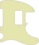Wd Custom Pickguard For Fender Telecaster With Humbucker #34 Mint Green 3 Ply. Fixed Price $44.99.