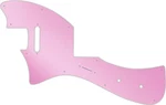Wd Custom Pickguard For Left Hand Fender Parallel Universe Meteora #10p Pink .... Fixed Price $101.99.