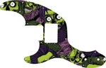 Wd Custom Pickguard For Left Hand Fender Telecaster Bass With Humbucker #gha0.... Fixed Price $130.99.