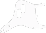 Wd Custom Pickguard For Fender 2002-2010 Mark Hoppus Signature Bass #02 White. Fixed Price $43.99.