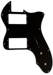 Fits Fender Classic Series '72 Thinline Tele Guitar Pickguard ,3 Ply Black. Fixed Price $21.84.