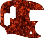Wd Custom Pickguard For Fender Short Scale Mustang Bass Pj #28op Orange Pearl.... Fixed Price $56.99.