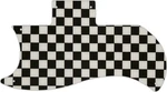 Wd Custom Pickguard For Left Hand Gibson 1971-2018 Or 1961 Reissue Half Face .... Fixed Price $39.99.