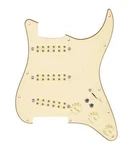 920d Polyphonics Cream Loaded Pickguard 7-way / 2-toggle For Strat Guitars. Fixed Price $344.99.