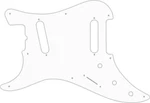 Wd Custom Pickguard For Left Hand Fender 1981-1983 Original Bullet#02m White .... Fixed Price $40.99.