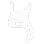 Wd Custom Pickguard For Fender American Elite Precision Bass - Red. Fixed Price $28.60.