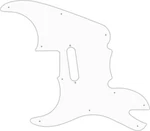 Wd Custom Pickguard For Left Hand Fender Pawn Shop '51 #04 White/black/white. Fixed Price $41.99.