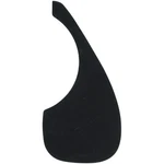 New Nos Oem Yamaha U9209390 Guitar Pick Guard Black Pvc. Fixed Price $24.99.