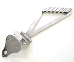 Genuine Gretsch G100 Synchromatic Harp Archtop Guitar Tailpiece 006-9833-000. Fixed Price $52.40.