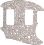 Wd Custom Pickguard For Fender American Special Mustang #28a Aged Pearl/white.... Fixed Price $56.99.