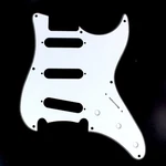 Replacement Guitar Pickguard For G&l Legace S-500,3ply White. Fixed Price $21.99.