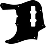 Wd Custom Pickguard For Left Hand Fender American Deluxe 1998-present 22 Fret.... Fixed Price $38.99.