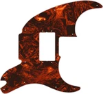 Wd Custom Pickguard For Fender Pawn Shop '72 #05f Faux Tortiose. Fixed Price $67.99.