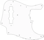 Wd Custom Pickguard For Fender 50th Anniversary Jazz Bass #02m White Matte. Fixed Price $38.99.