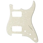 Musiclily Pro 11 Hole Hh Pickguard 2 Humbuckers For Fender Standard Strat Guitar. Fixed Price $14.35.