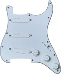 Lace Sensor Gold Loaded Pickguard - 3 Ply White. Fixed Price $329.00.