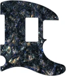 Wd Custom Pickguard For Fender American Performer Telecaster Humbucker #35 Bl.... Fixed Price $44.99.