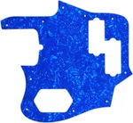 Wd Custom Pickguard For Left Hand Fender American Standard Jaguar Bass #28bu .... Fixed Price $50.99.