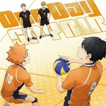 Cd One Day Japan Spyair Music Haikyu!! W/dvd (1 Cd, 1 Dvd) Aicl-3958/9 Single. Fixed Price $20.40.