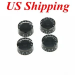 Kaish Set Of 4 Lp Guitar Metric Speed Dial Knobs Control For Les Paul. Fixed Price $12.99.