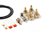 Toneshaper Guitar Wiring Kit, For Les Paul Standard. Fixed Price $101.49.