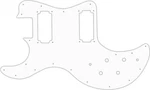 Wd Custom Pickguard For Left Hand Peavey T-60 #02m White Matte. Fixed Price $39.99.