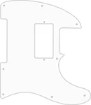 Wd Custom Pickguard For Fender Usa Jim Root Signature Telecaster #04r White/r.... Fixed Price $39.99.